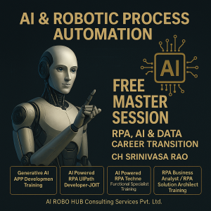 9-Weeks Generative AI App Development Course